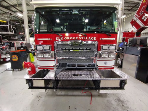 Elk Grove Village FD