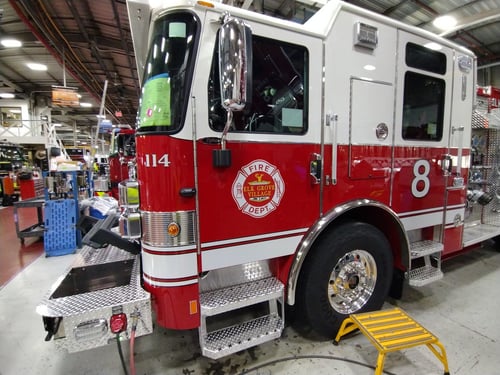 Elk Grove Village FD