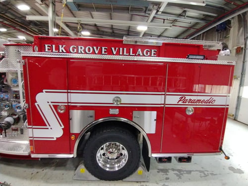 Elk Grove Village FD