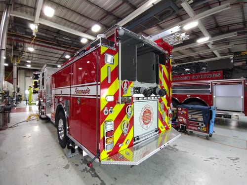 Elk Grove Village FD