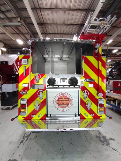 Elk Grove Village FD