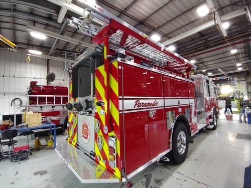 Elk Grove Village FD