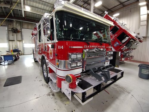 Elk Grove Village FD