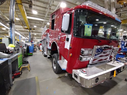 Crestwood FD