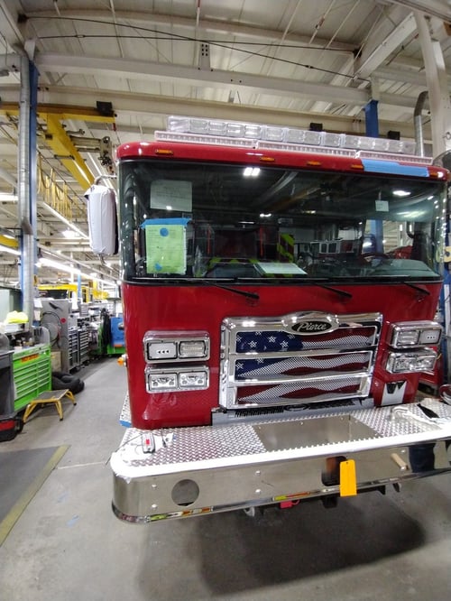 Crestwood FD