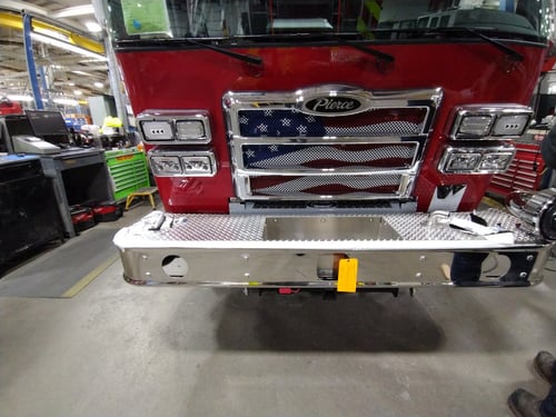 Crestwood FD