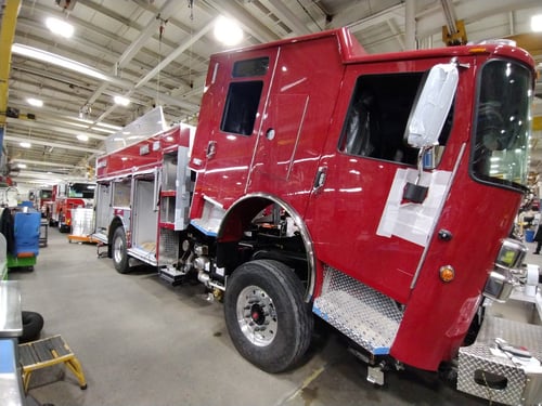 Crestwood FD