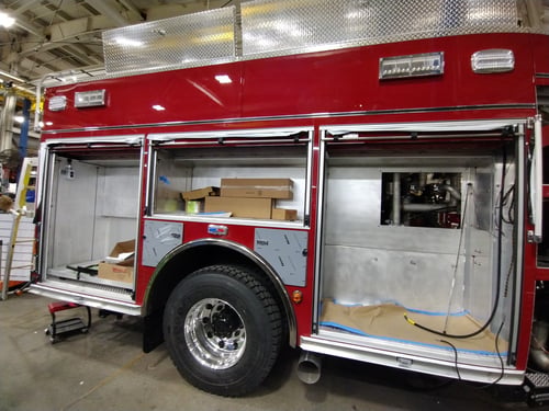 Crestwood FD