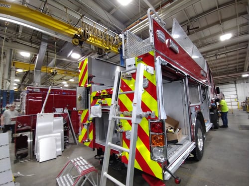 Crestwood FD