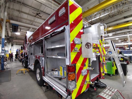 Crestwood FD