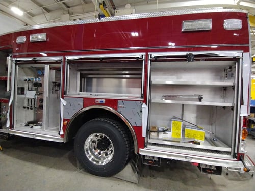 Crestwood FD