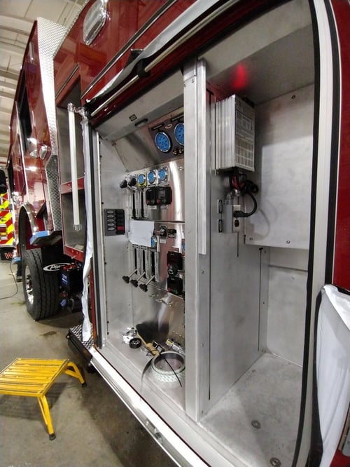 Crestwood FD