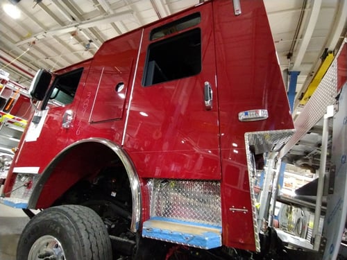 Crestwood FD