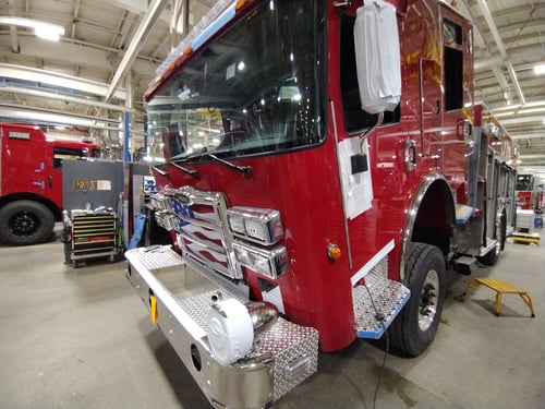 Crestwood FD