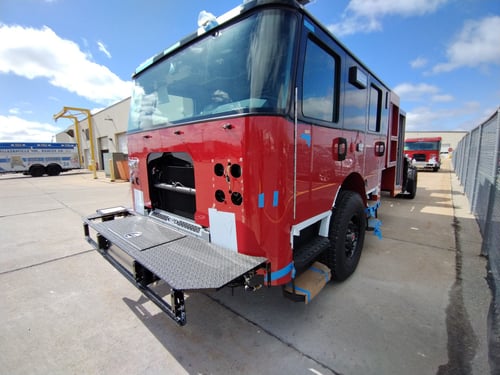 Algonquin FPD