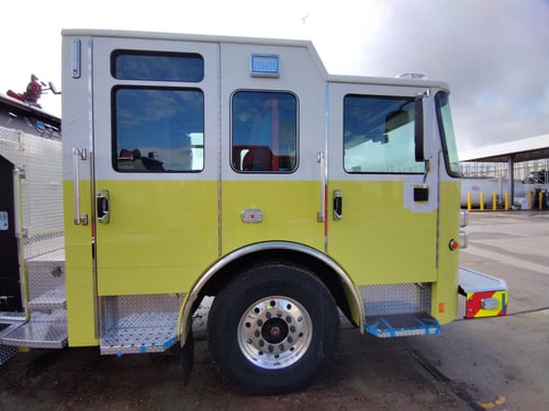 Indianapolis Airport FD