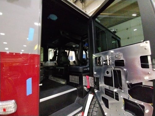 Indianapolis FD