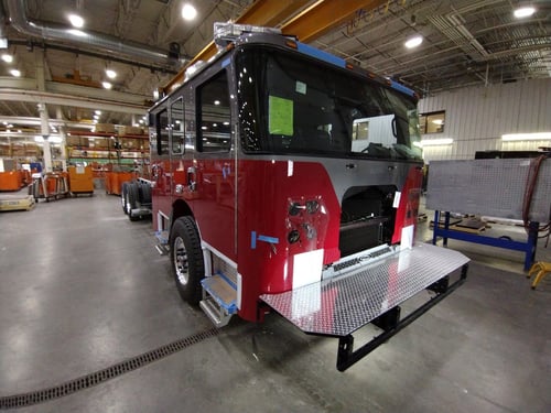 Indianapolis FD