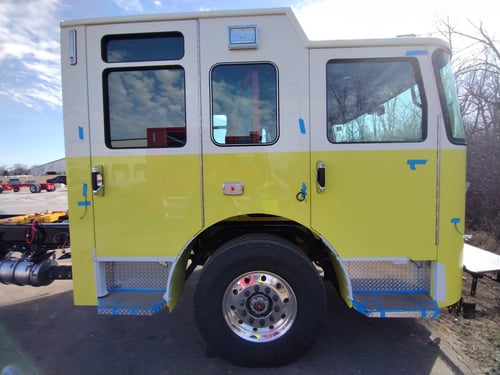Indianapolis Airport FD