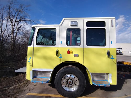 Indianapolis Airport FD