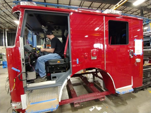 Westfield FD
