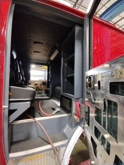 Westfield FD