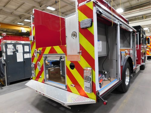Berwyn FD