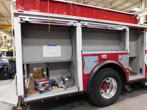 Berwyn FD