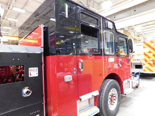 Berwyn FD