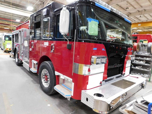Berwyn FD
