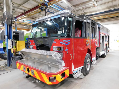 NE Ambulance & Fire Protection District