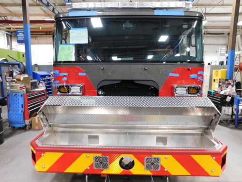 NE Ambulance & Fire Protection District