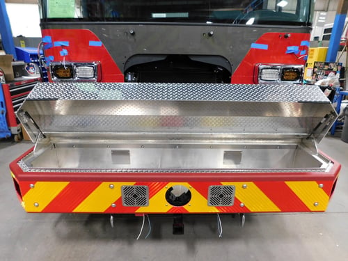 NE Ambulance & Fire Protection District