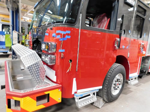 NE Ambulance & Fire Protection District