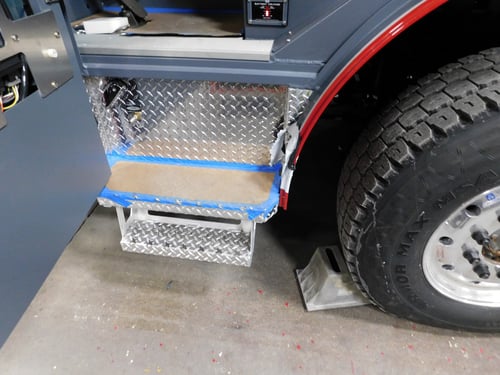 NE Ambulance & Fire Protection District