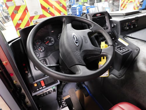 NE Ambulance & Fire Protection District