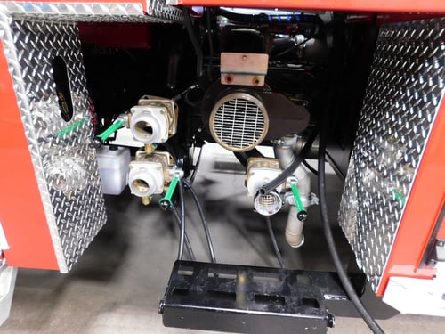 NE Ambulance & Fire Protection District