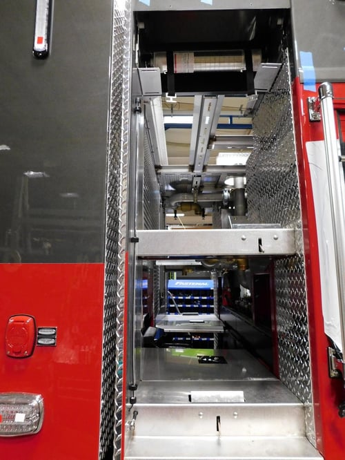 NE Ambulance & Fire Protection District