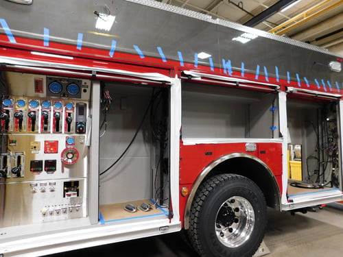 NE Ambulance & Fire Protection District