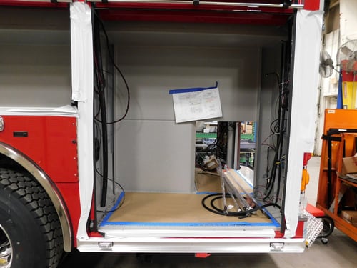 NE Ambulance & Fire Protection District