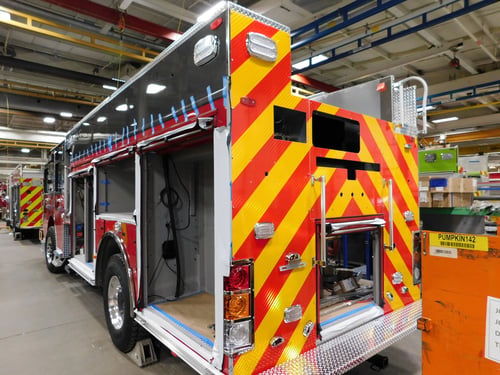 NE Ambulance & Fire Protection District