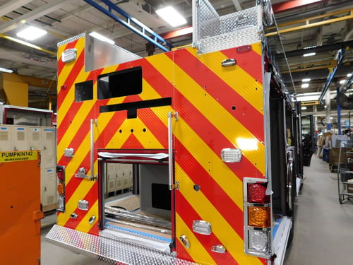 NE Ambulance & Fire Protection District