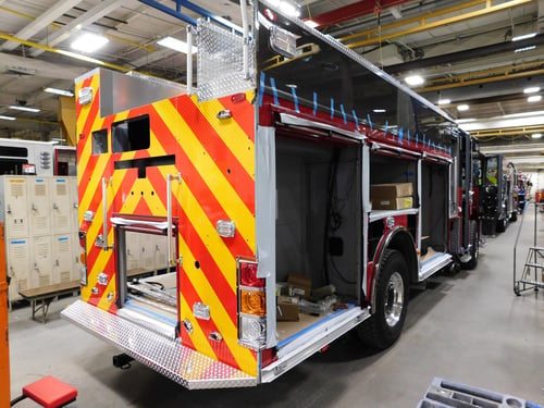 NE Ambulance & Fire Protection District