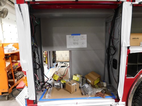 NE Ambulance & Fire Protection District