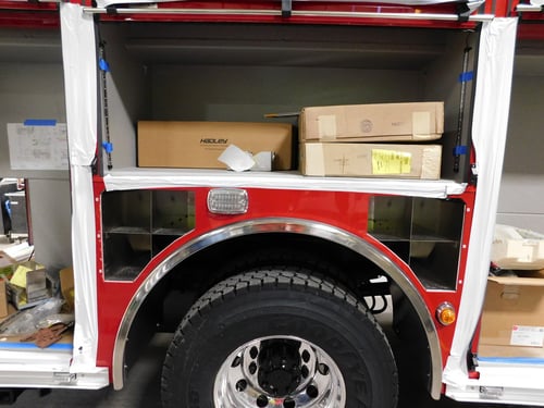 NE Ambulance & Fire Protection District