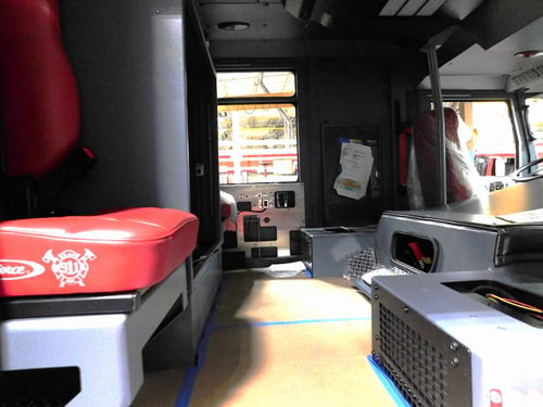 NE Ambulance & Fire Protection District