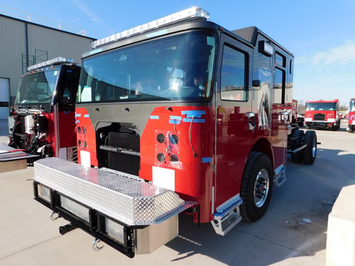 NE Ambulance & Fire Protection District