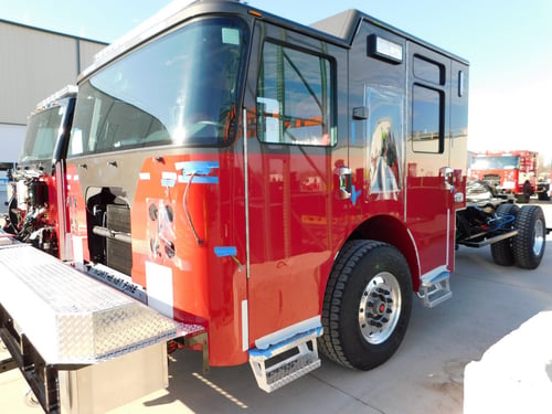 NE Ambulance & Fire Protection District