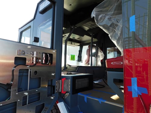 NE Ambulance & Fire Protection District