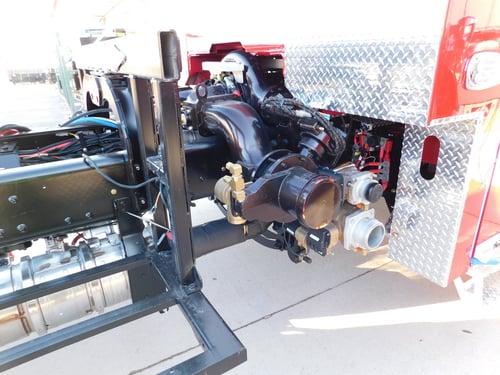 NE Ambulance & Fire Protection District
